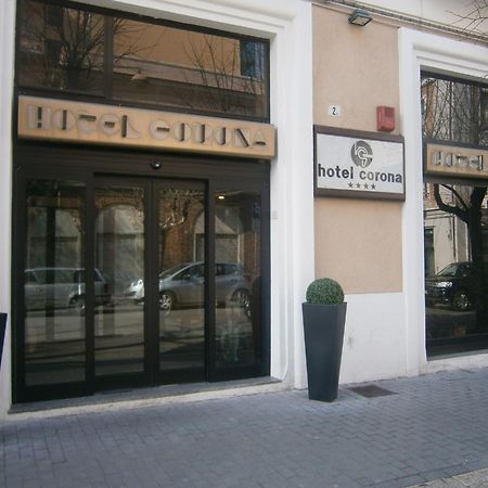 Hotel Corona Termoli Extérieur photo