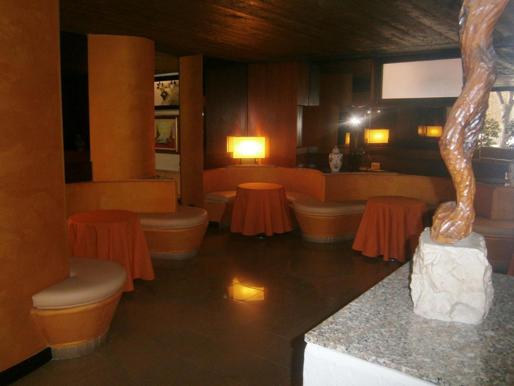 Hotel Corona Termoli Extérieur photo