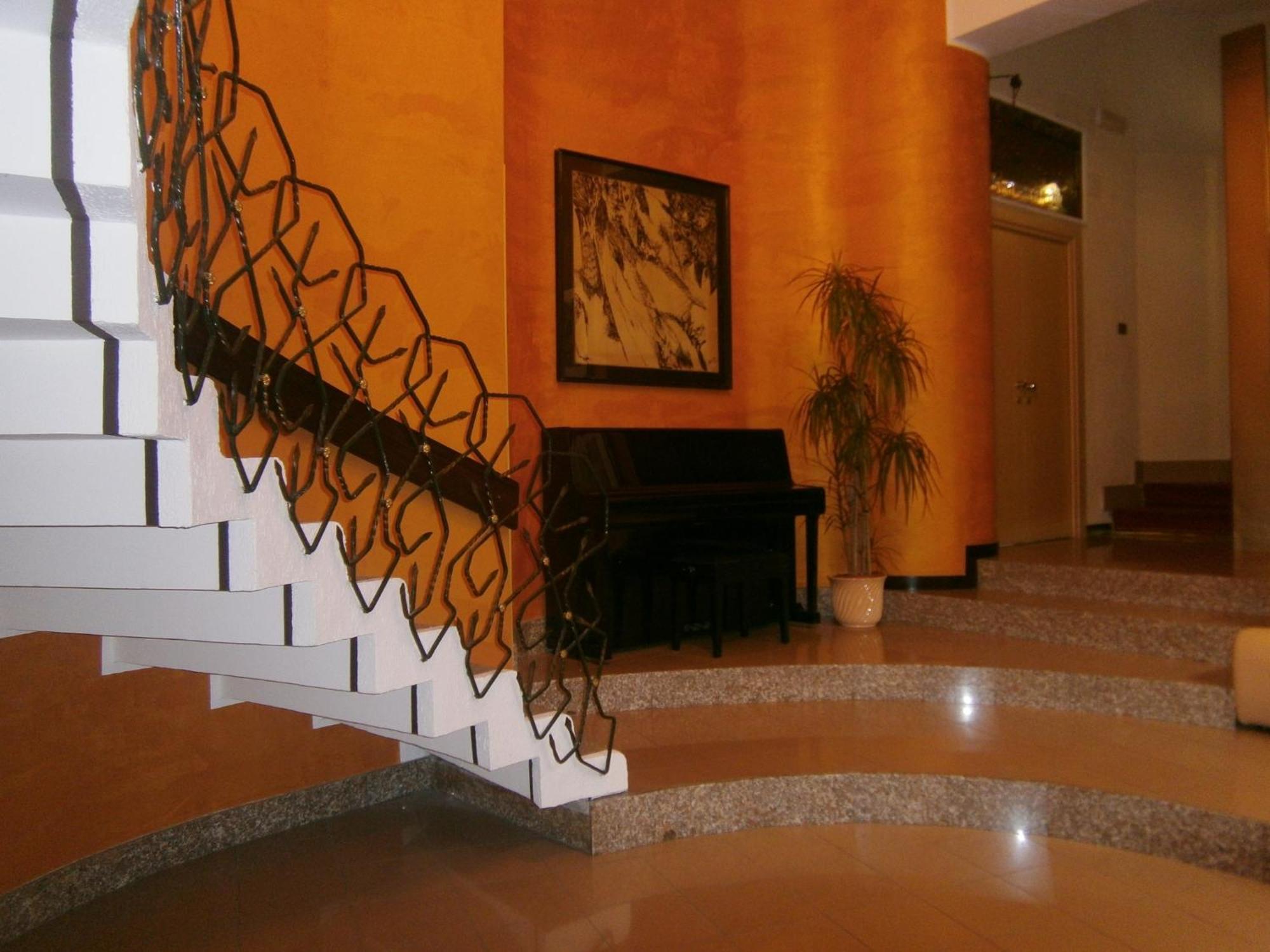 Hotel Corona Termoli Extérieur photo