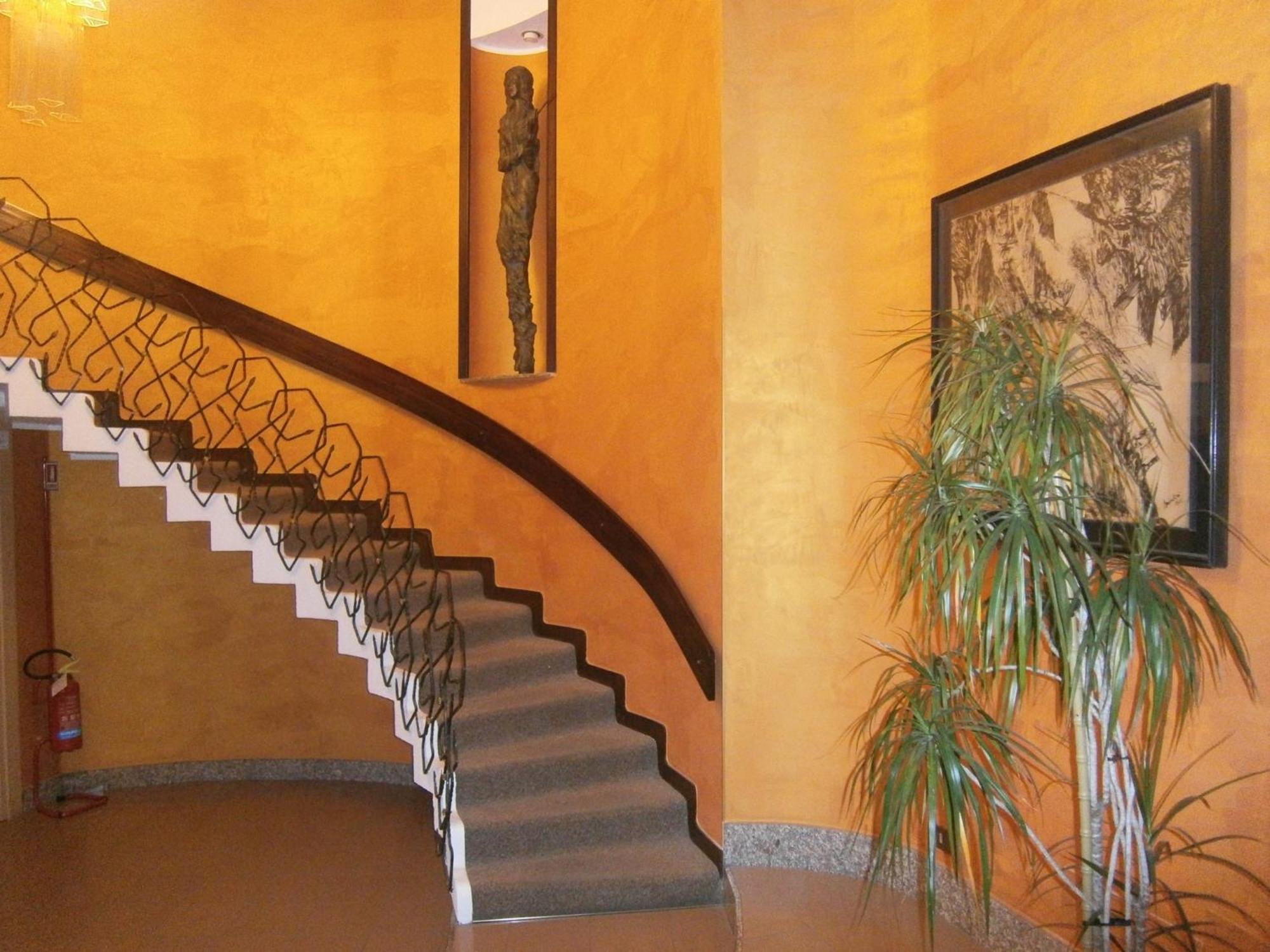 Hotel Corona Termoli Extérieur photo