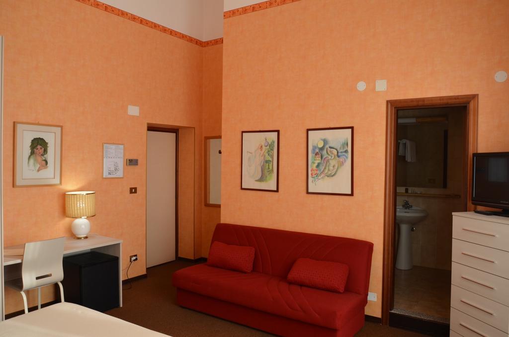 Hotel Corona Termoli Extérieur photo