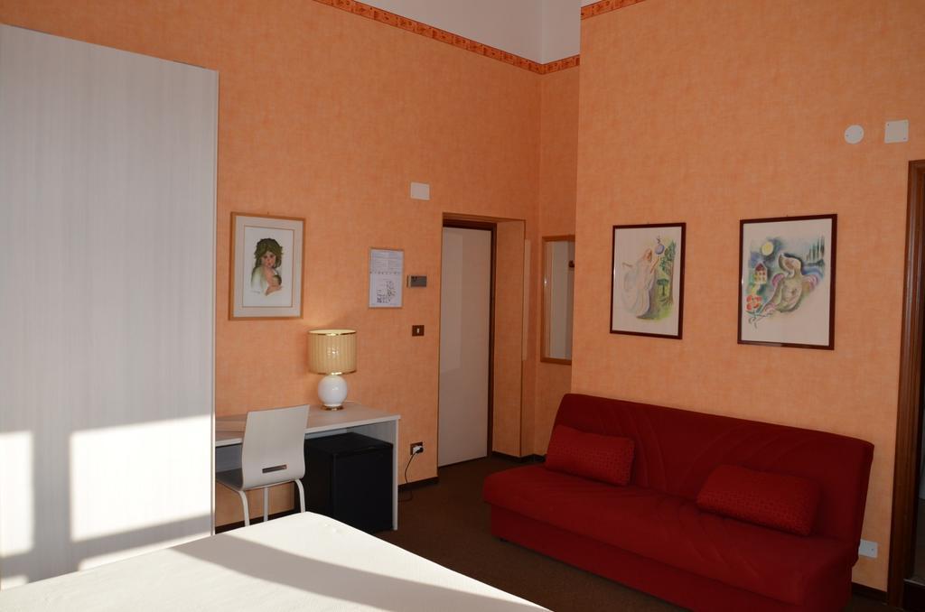 Hotel Corona Termoli Extérieur photo