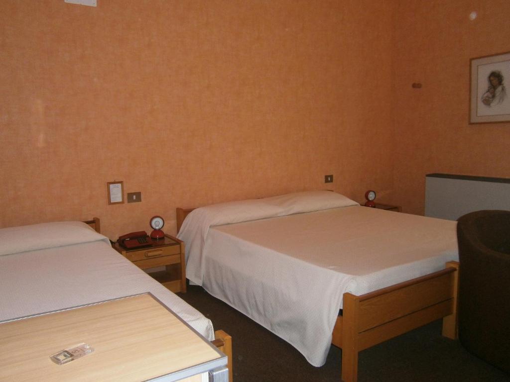 Hotel Corona Termoli Chambre photo