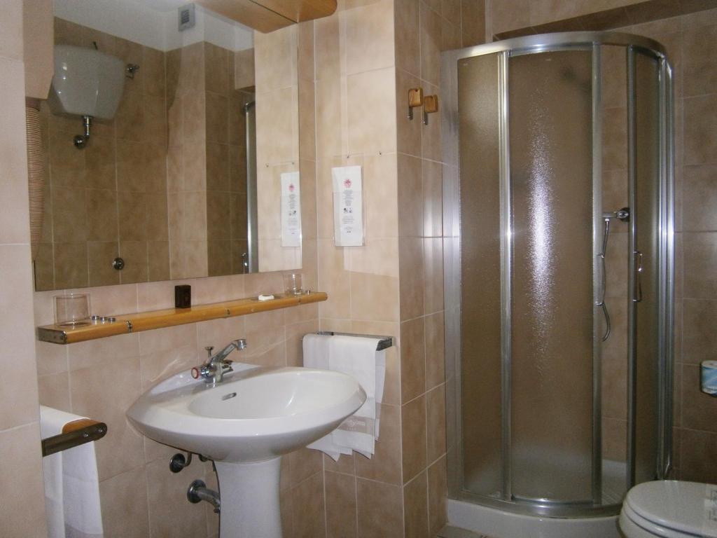 Hotel Corona Termoli Chambre photo