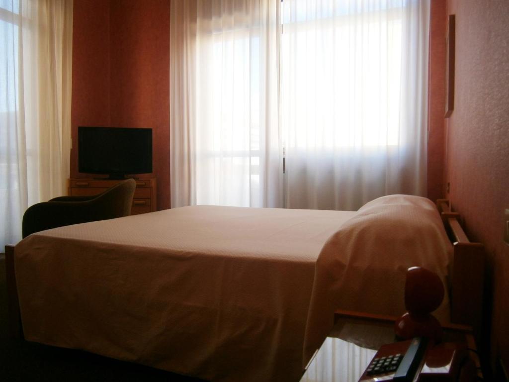 Hotel Corona Termoli Chambre photo