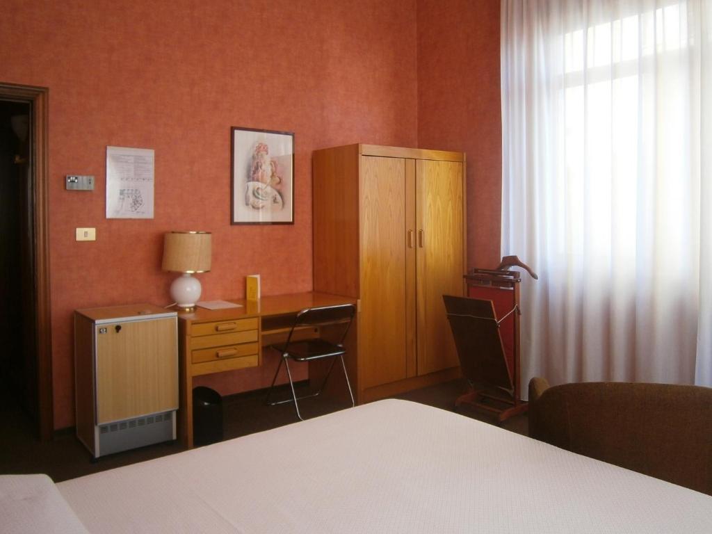 Hotel Corona Termoli Chambre photo
