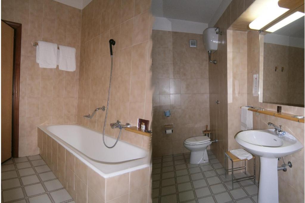 Hotel Corona Termoli Chambre photo