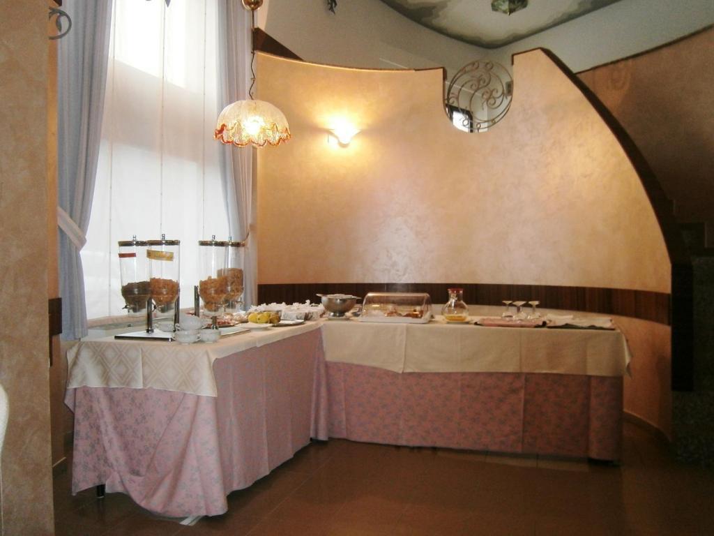 Hotel Corona Termoli Extérieur photo