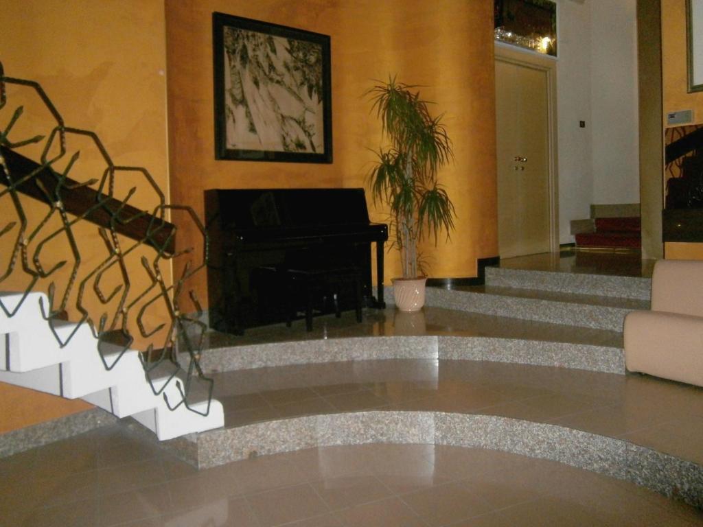 Hotel Corona Termoli Extérieur photo