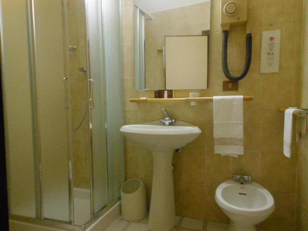 Hotel Corona Termoli Chambre photo